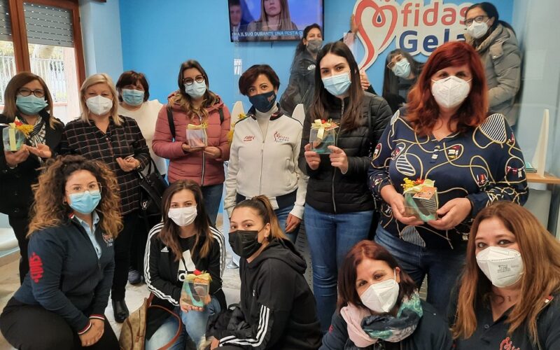 Giornata della donna al centro donazioni