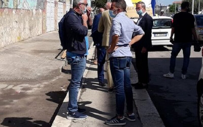 Gela: sostituzione rete idrica via Niscemi, niente acqua per un giorno nei quartieri della zona bassa