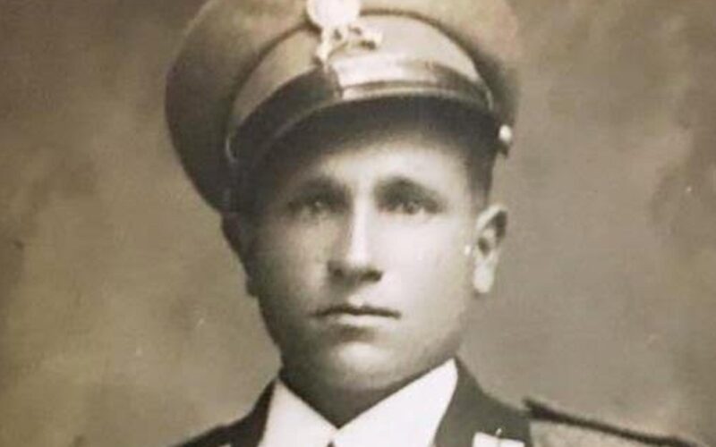 Niscemi, medaglia d’onore alla memoria di Francesco Buccheri, militare deportato durante la seconda guerra mondiale