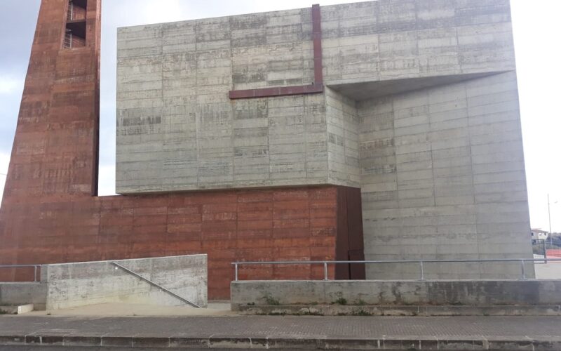 Niscemi, Santa Maria della Speranza, completato il complesso parrocchiale. Il 29 aprile l’inaugurazione