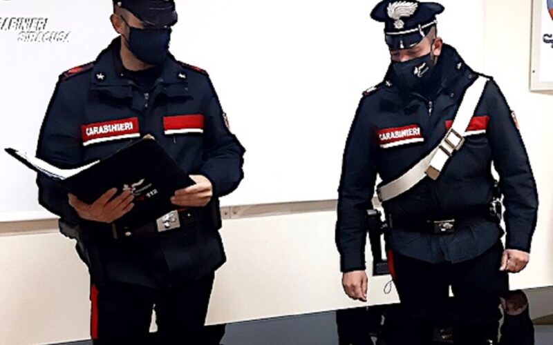 Gela: lui aspetta il corriere ma suona la pattuglia. Ragazzo nei guai. Sequestrata la sostanza stupefacente