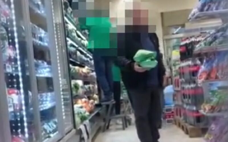Gela: andavano al supermercato e al bar, 18 dipendenti indagati. Per 7 di loro scatta il provvedimento cautelare