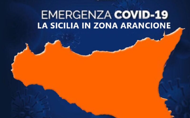 Gela: salta la zona rossa, la città può tornare in Arancione. Palermo aggiorna il dato, si attende a ore la nuova ordinanza