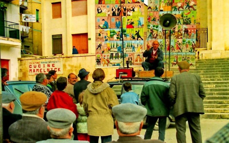 Gela: cantastorie, arte senza tempo (1991)