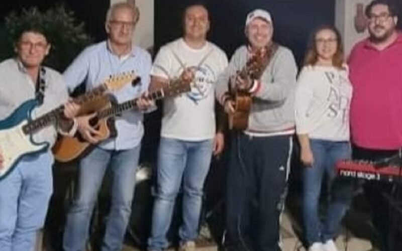 Gela: The Hospital Band, un po’ di svago a chi lotta in ospedale, domani l’esibizione del gruppo composto da medici e sanitari