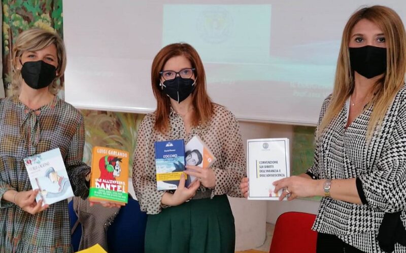 Niscemi: Diritti dell’infanzia, premiati tre ragazzi della «Verga». Concorso promosso dal Soroptimist Club