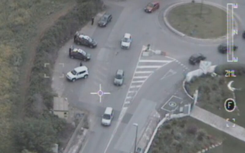 Sommatino: blitz nella notte con 4 arresti. Padre, i due figli e l’amico egiziano controllavano una rete di spaccio