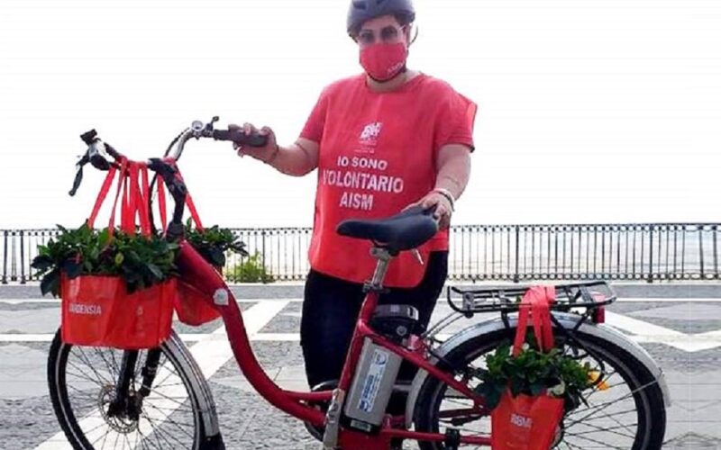 Gardenie della Solidarietà per sostenere la lotta alla sclerosi multipla, riuscita iniziativa a Gela e Niscemi