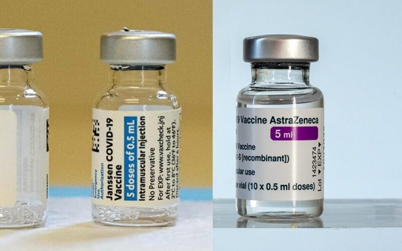 In arrivo seimila dosi di Janssen (monodose) e AstraZeneca. Somministrazioni da venerdì