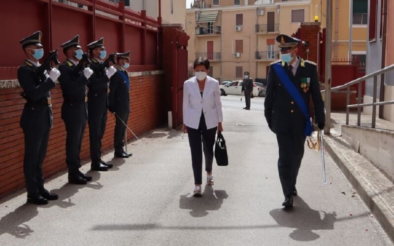 Gela: dall’operazione «Fuga di Gas» agli arresti del blitz «Acquaragia». Celebrati i 247 anni della Finanza