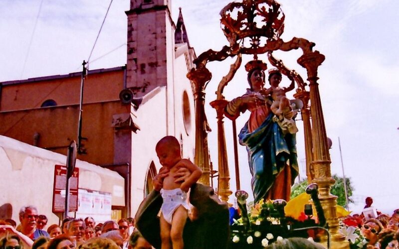Gela rinnova la devozione alla beddra marti, domani i riti della vigilia. Venerdì la messa solenne del vescovo