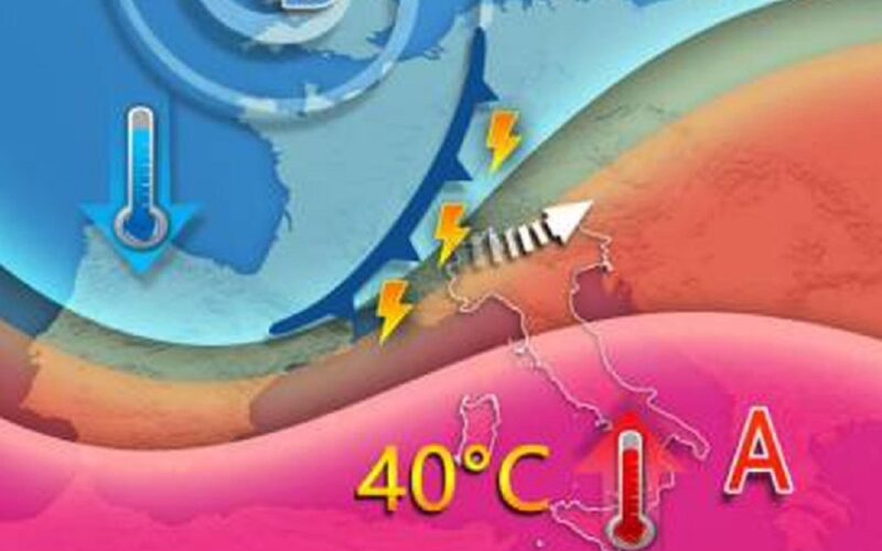 Prima domenica da bollino arancione, picchi fino a 39 gradi. Un po’ di prudenza per chi ha avuto il Covid