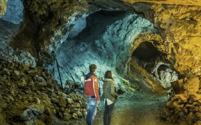 Miniera: Cultura e turismo, da lunedì un festival nelle terre della zolfara. Spettacoli, sapori, arte ed escursioni