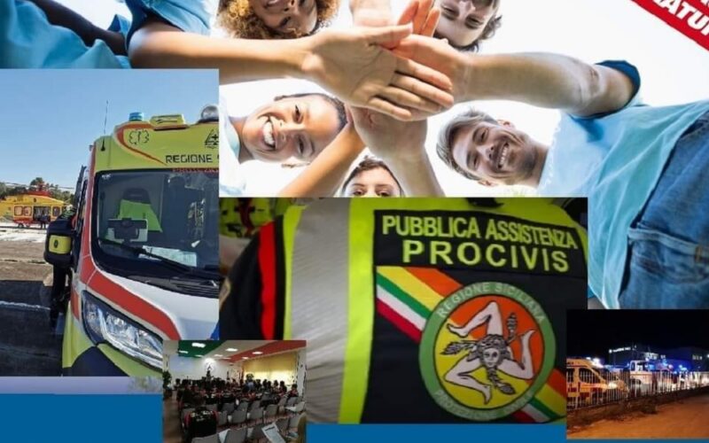 Gela: volontariato tra i ragazzi, al via i campi estivi della Protezione Civile. Iscrizioni on line, 12 – 16 anni