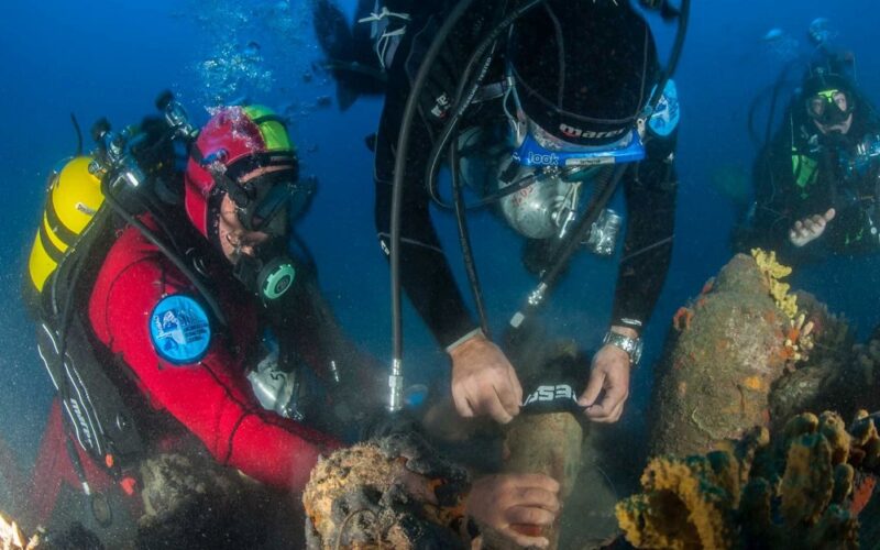 Gela: laurea in archeologia subacquea, accordo tra Comune, soprintendenza del Mare, associazioni e centro studi
