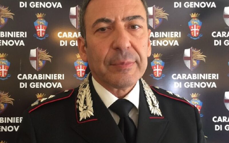 Gela, il generale Tersigni va in pensione. Negli anni Novanta diede la caccia a Madonia e altri latitanti