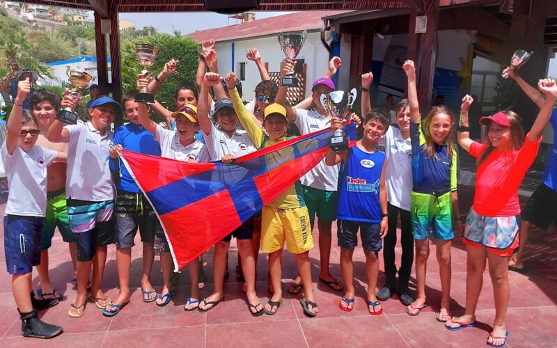 Gela: lo spettacolo della vela, l’entusiasmo e la passione dei ragazzi. Oltre cento le imbarcazioni partecipanti