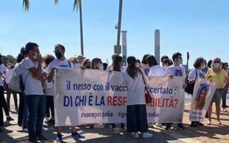 Gela si stringe ai familiari di Zelia: «Giustizia e verità ». Il marito: «Non devono esserci vittime di serie B»