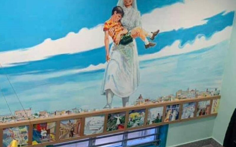 Niscemi ricorda suor Cecilia, l’angelo bianco. Con il suo coraggio impedì che 12 soldati tedeschi venissero trucidati