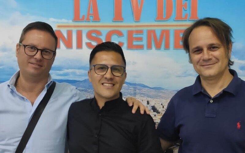 Conti e Bennici ospiti dell’Info News Niscemi, il nuovo show di Gionatan Valenti. Stasera alle 20 su Tris, canale 172