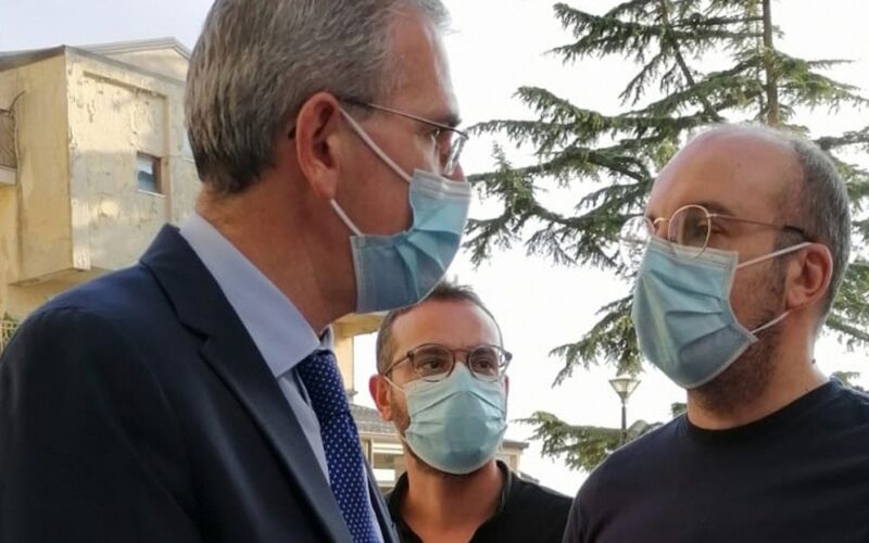 Tante strade da finanziarie e porti da liberare