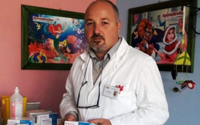 Mazzarino: Drogo nuovo direttore sanitario dell’ospedale. Riesino, 50 anni, è specialista in Igiene e Medicina preventiva