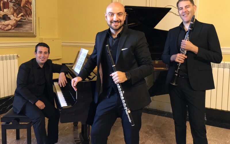 Gela: stasera Testai, Sapienza Valenti trio, domani Costanza. Domenica Glance Up Quartet. Tre giorni con la musica colta