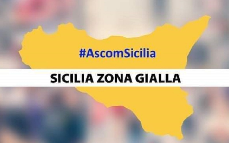 Sicilia verso la Zona Gialla, Ascom: Gravi ripercussioni su attività di ristorazione e svago