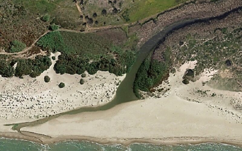 Gela: Gattano tra le «maglie nere» di Goletta Verde. La foce del torrente fra i 32 siti più inquinati del Paese