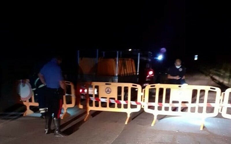 Gela: ponte a rischio sulla Sp 186, il sindaco dispone il divieto di transito in attesa di verifiche