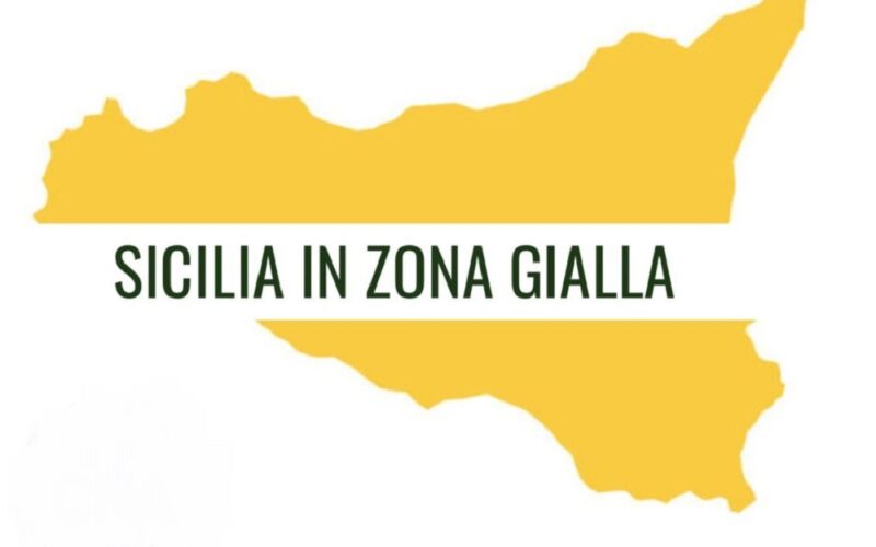 Gela rimane tra i comuni sotto sorveglianza, rischio zona arancione concreto. In provincia anche Riesi, Butera e Mazzarino