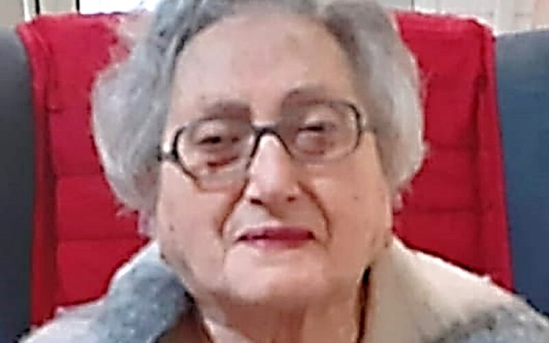 È morta stamane la signora Concetta Melfa, madre del nostro collega Alberto Drago. Domani i funerali a Niscemi