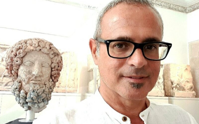 Gela: studenti universitari italiani e spagnoli impegnati in una campagna di scavi alle mura timoleontee