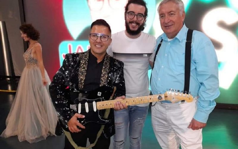 Niscemi, Drago ospite di Jak e il suo Show