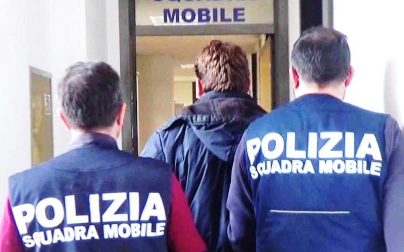 Gela: bloccato a San Donato Milanese, deve scontare cinque anni e otto mesi di carcere. Si era reso irreperibile