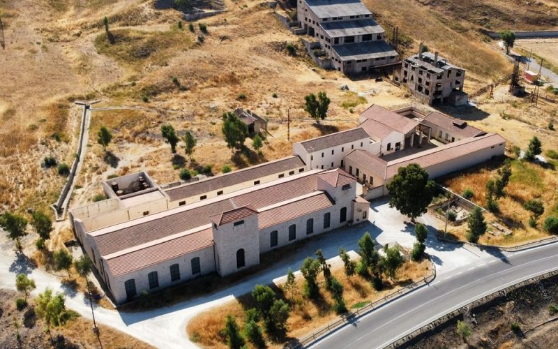 Tedx Riesi, appuntamento il 18 settembre. «Isole verso nuove frontiere», museo delle miniere Trabia Tallarita