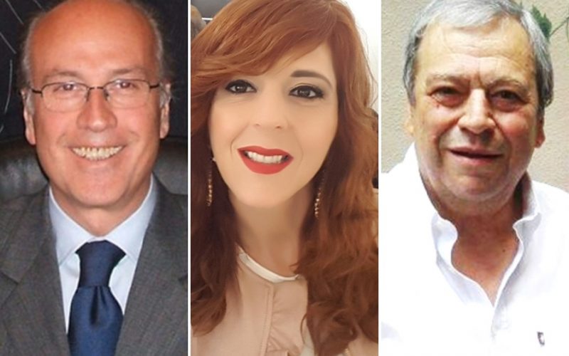 Vallelunga, sfida a tre per il municipio. Stasera in piazza i comizi finali di Ministeri, Montesano e Ognibene