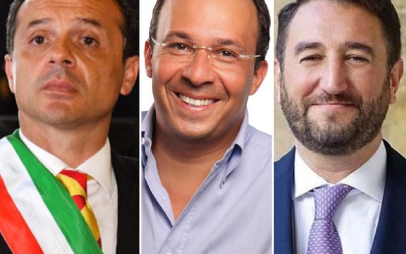Regionali, De Luca il più cliccato sui social. Seguono Faraone e Cancelleri. Sul web la corsa per Palazzo D’Orleans è già iniziata