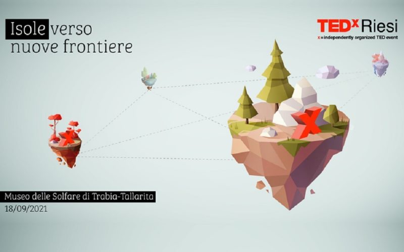 Tedx Riesi, questa sera l’evento delle idee. Tutto pronto al museo delle solfare, dalle 19 la diretta su Today24