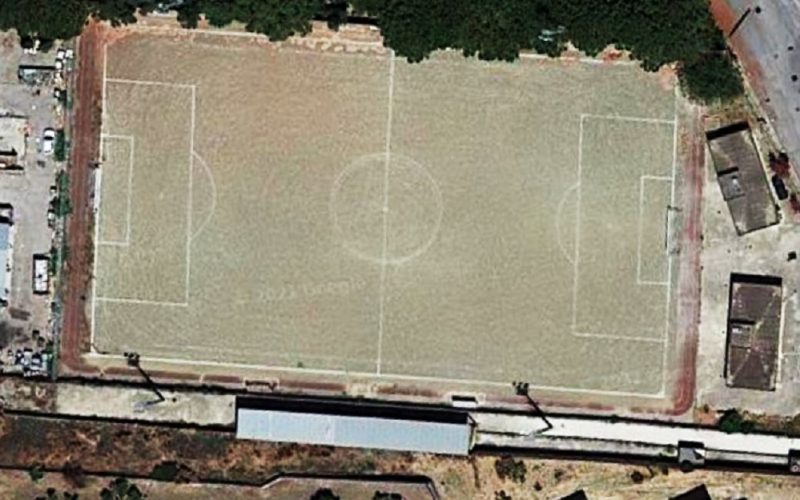 Vallelunga: lo stadio si rifà il look, 700 mila euro per il terreno di gioco. Nicosia ringrazia tecnici e funzionari