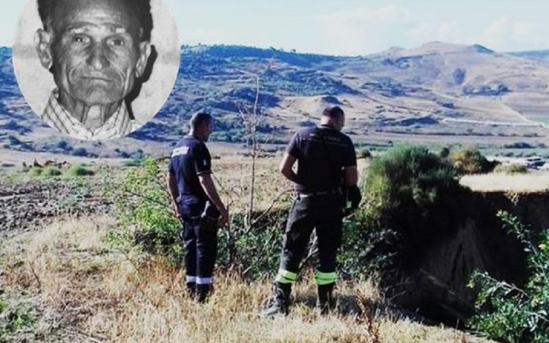 Niscemi, ancora nessuna traccia di Alario. Ricerche estese alle aree vicine con l’ausilio di droni e unità cinofile