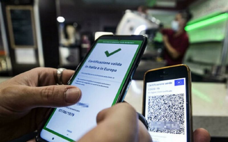 Green pass come autentici disponibili in rete. Il garante della Privacy avvia l’indagini e dà mandato alla Finanza