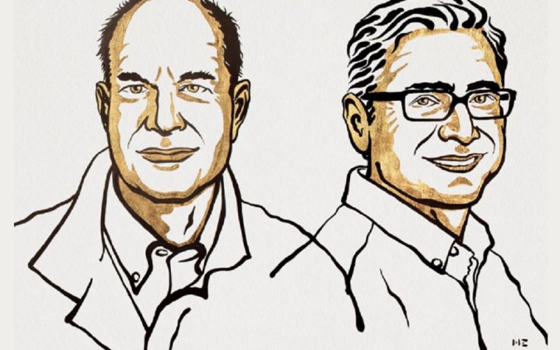 Una ricerca che vale il Nobel