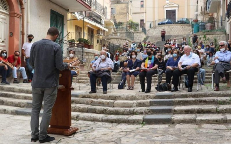 Riesi, una chiesa in cammino da 150 anni