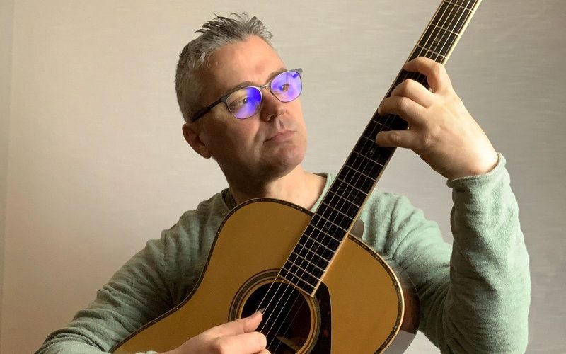 Gela: stasera il recital musicale del chitarrista Cona. Il concerto all’auditorium presso le Mura