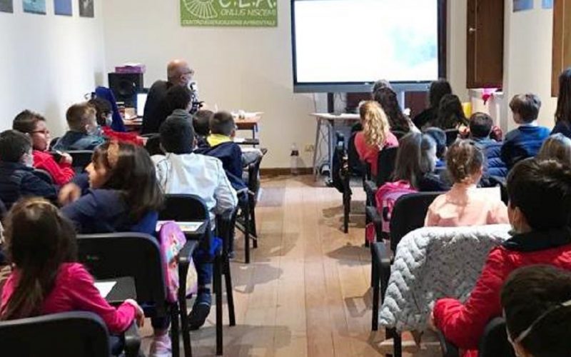 Niscemi: ambiente, alimentazione e armonia. Un progetto di educazione alla vita sana rivolto ai più piccoli