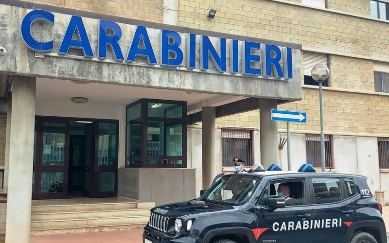 Gela, tre arresti e una denuncia nel corso di un’operazione dei carabinieri. In carcere donna accusata di spaccio