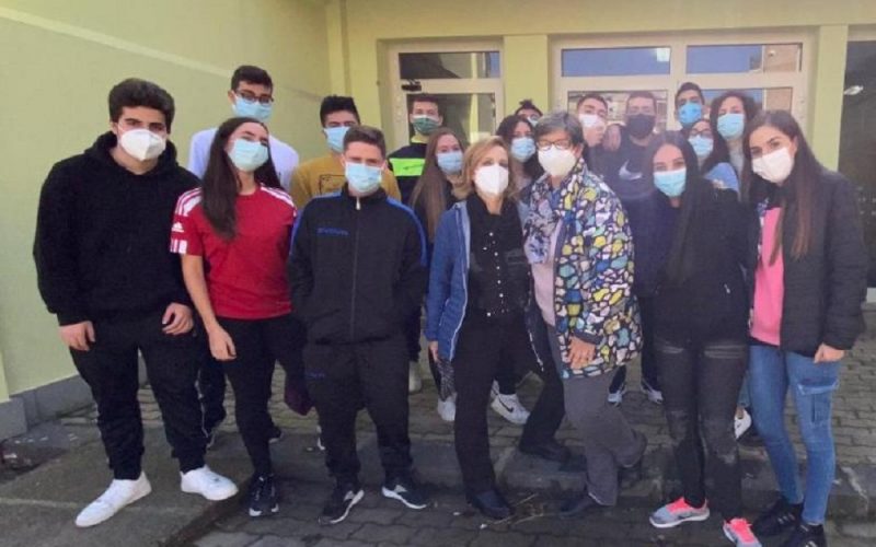 Riesi: progetto di promozione culturale «Stay at home», istututo Carafa ottiene la certificazione d’eccellenza