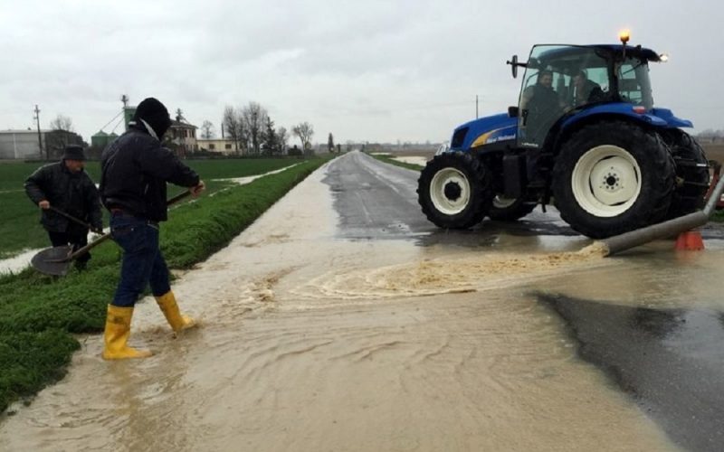 Gela e Mazzarino, dopo i danni ecco gli aiuti agli agricoltori. Lo stato di crisi esteso ad altri ventidue comuni