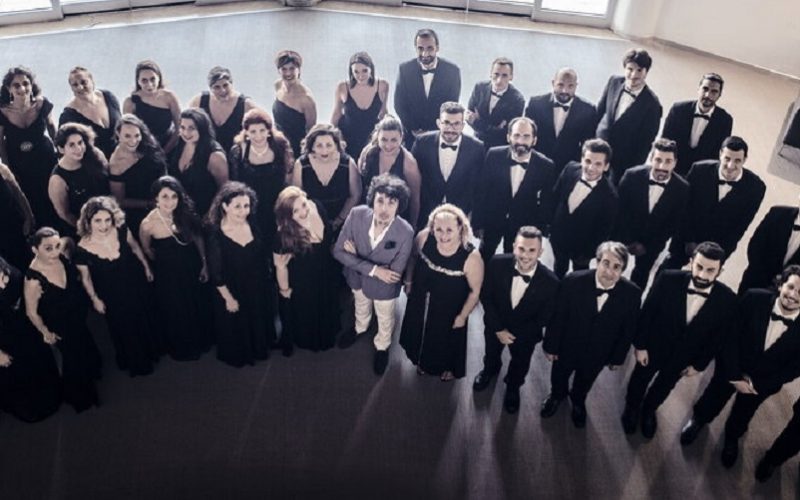 Gela, ‘A Nuvena Gala di Natale, concerto per voci e orchestra nella chiesa del Rosario